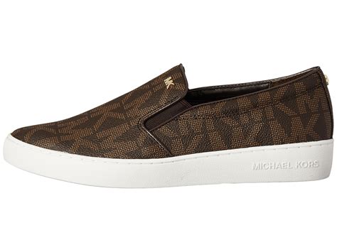 men michael kors slippers|Michael Kors slip on slippers.